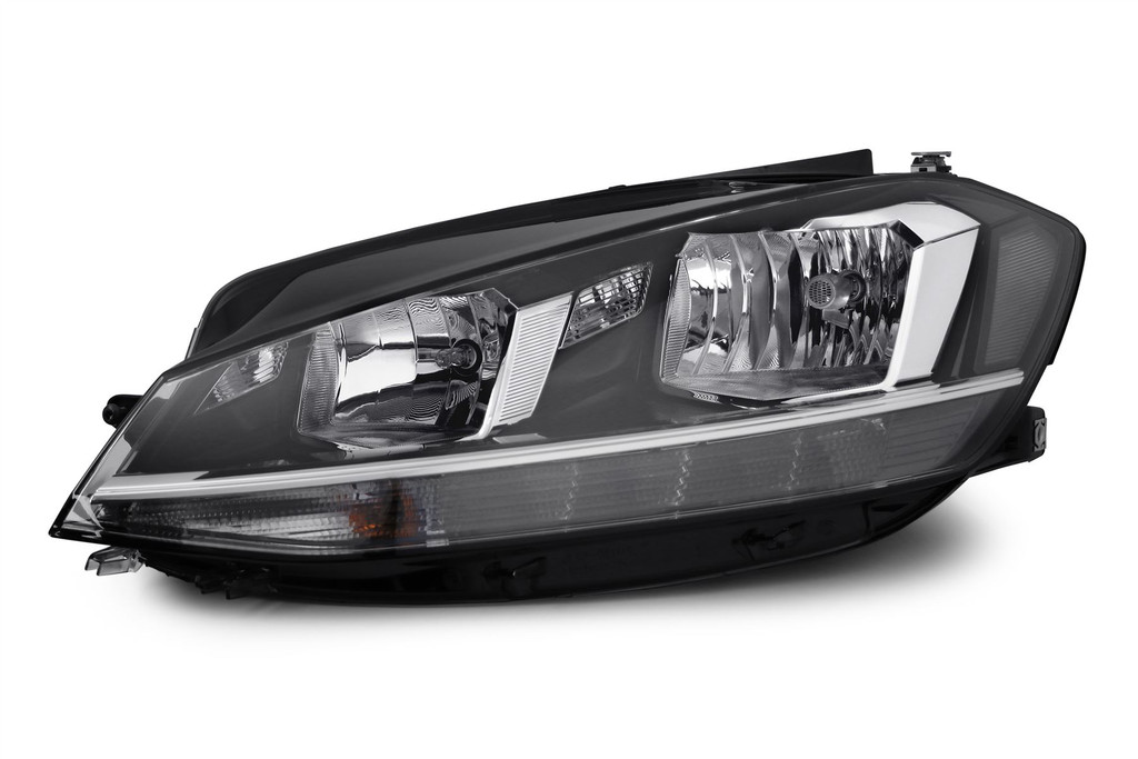 Headlight left LED DRL VW Golf MK7 17-