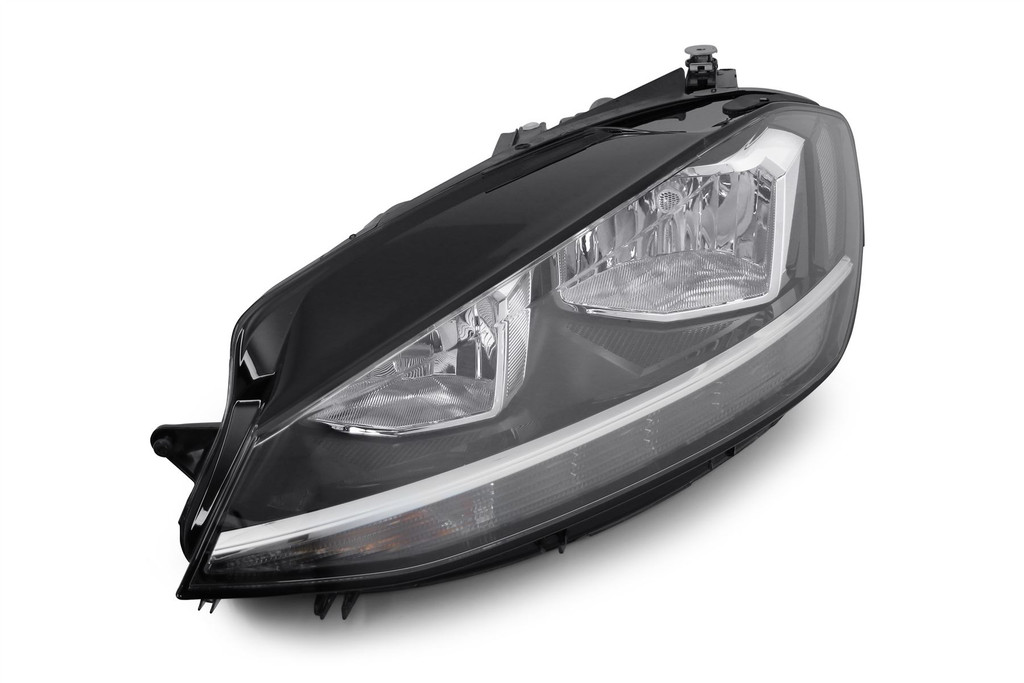 Headlight left LED DRL VW Golf MK7 17-