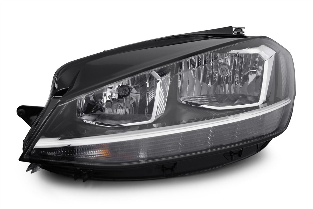 Headlight left LED DRL VW Golf MK7 17-