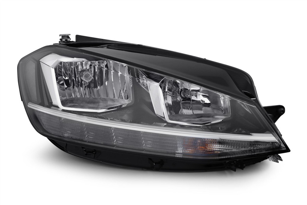 Headlight right LED DRL VW Golf MK7 17-