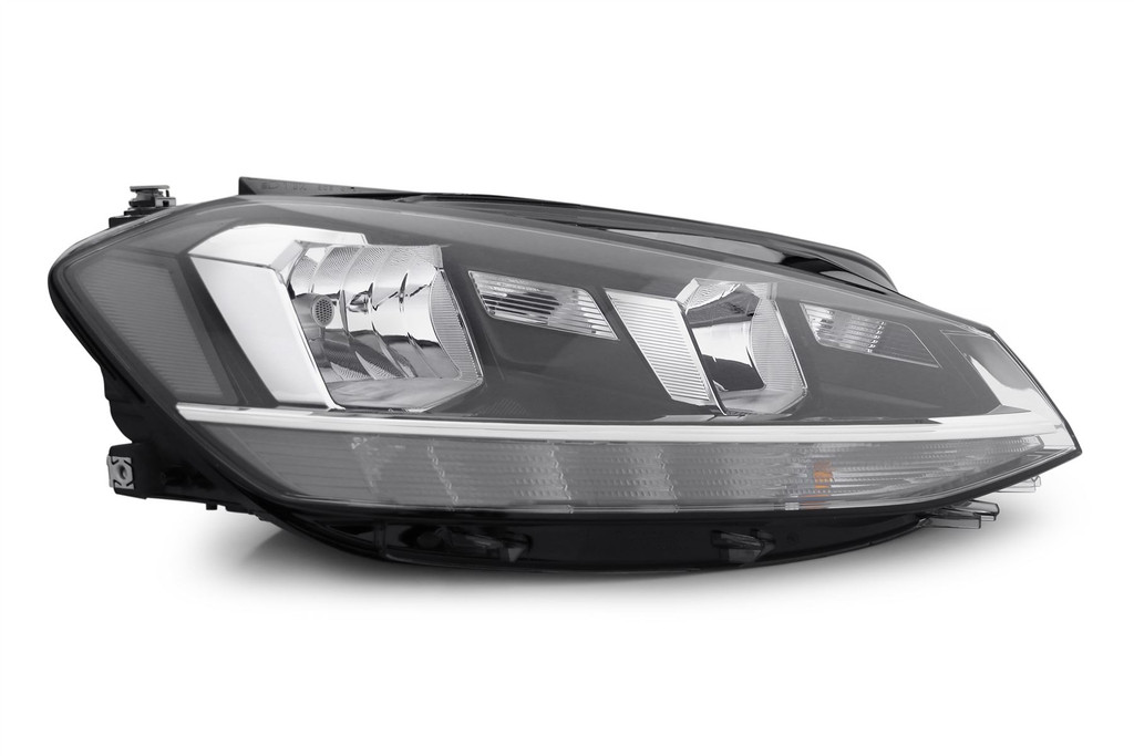 Headlight right LED DRL VW Golf MK7 17-