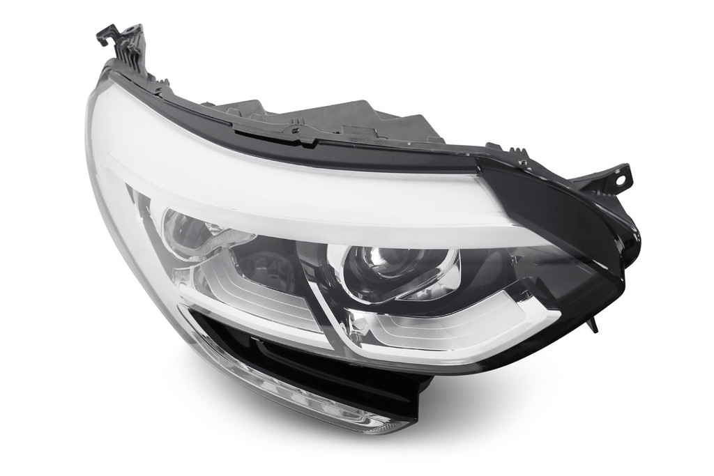 Headlight right Renault Megane 16-18