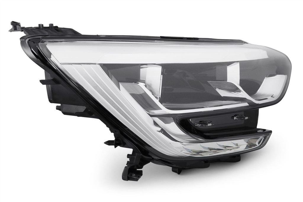 Headlight right Renault Megane 16-18