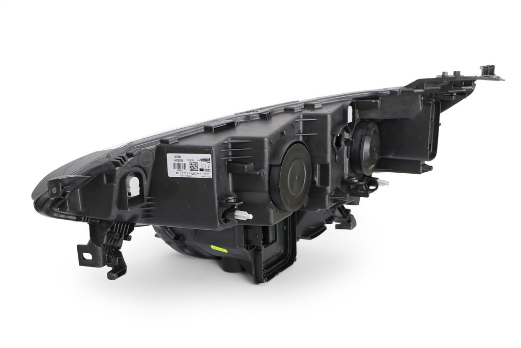 Headlight right Renault Megane 16-18