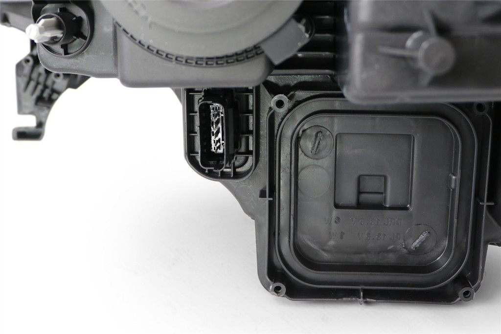 Headlight right Renault Megane 16-18