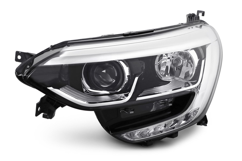 Headlight left Renault Megane 16-18