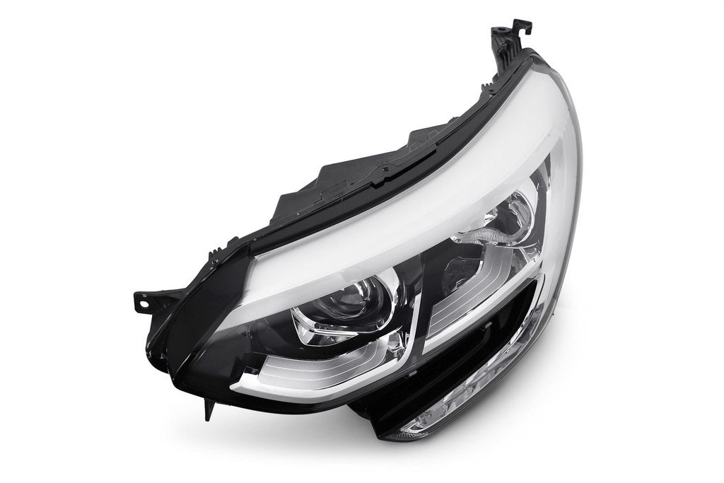 Headlight left Renault Megane 16-18