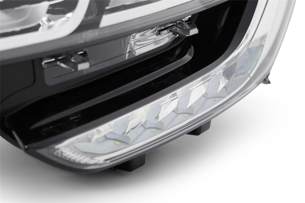 Headlight left Renault Megane 16-18
