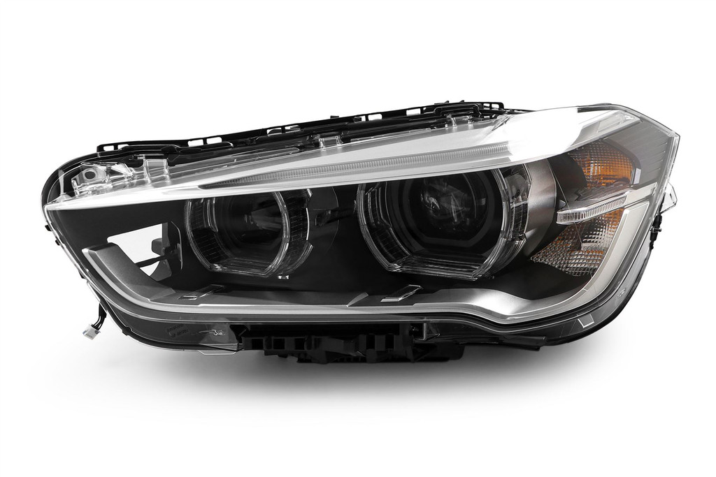 Headlight left LED BMW X1 F48 17-19