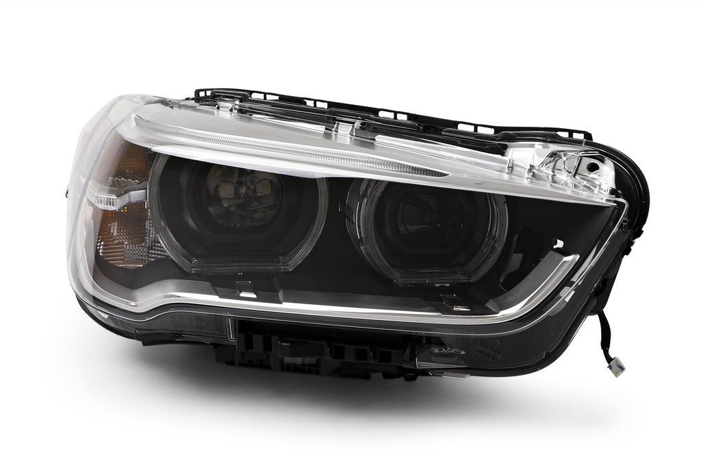 Headlight right LED BMW X1 F48 17-19