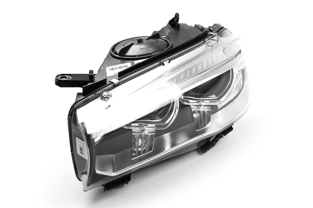 Headlight left Bi-xenon LED DRL AFS BMW X6 14-