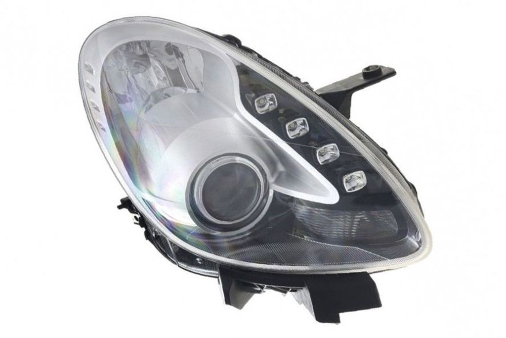 Headlight right chrome LED DRL Alfa Romeo Giulietta 10- OEM