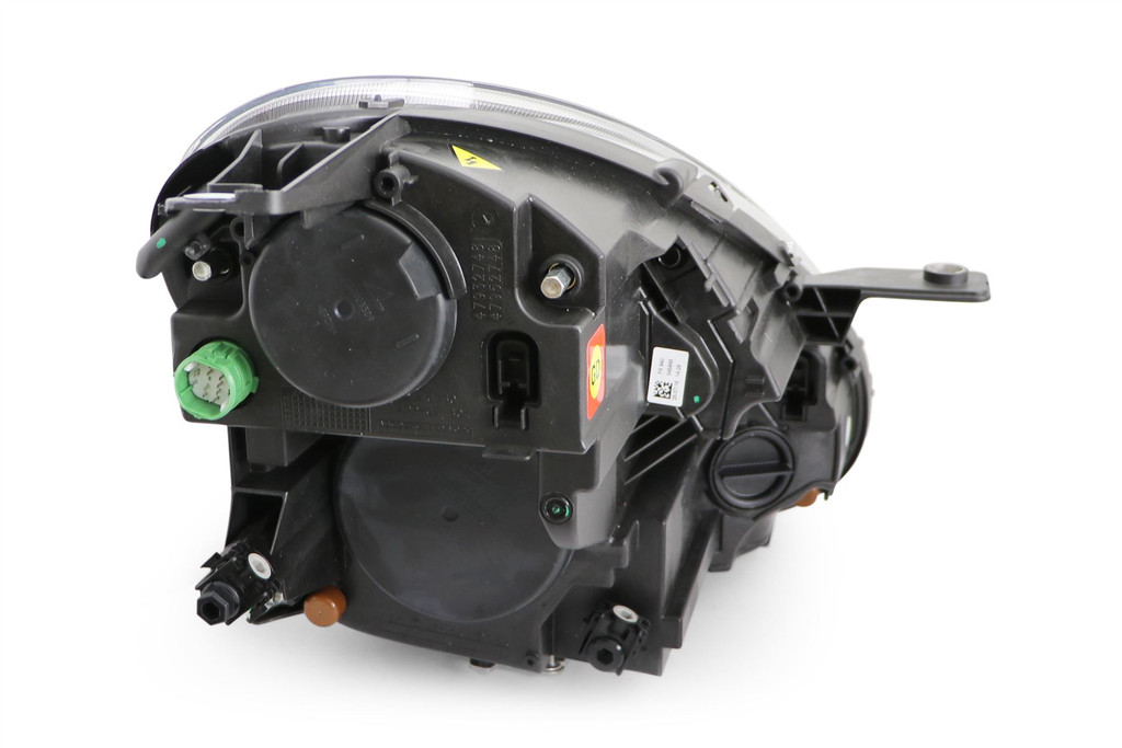 Headlight left grey Bi-xenon LED DRL AFS Alfa Romeo Giulietta 10-