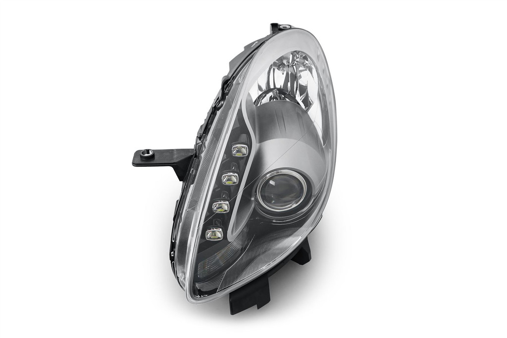 Headlight left grey Bi-xenon LED DRL AFS Alfa Romeo Giulietta 10-