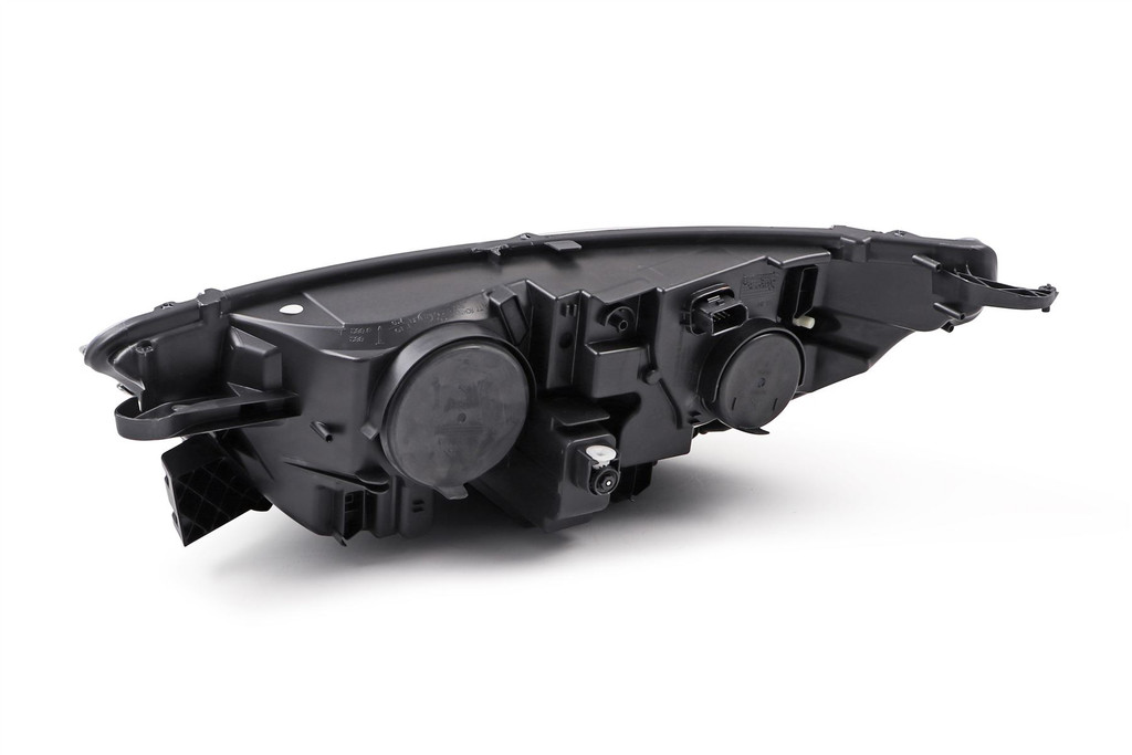 Headlight right LED DRL Citroen C4 14-17