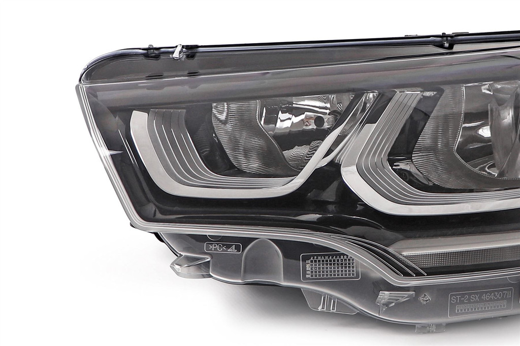 Headlight left LED DRL Citroen C4 14-17