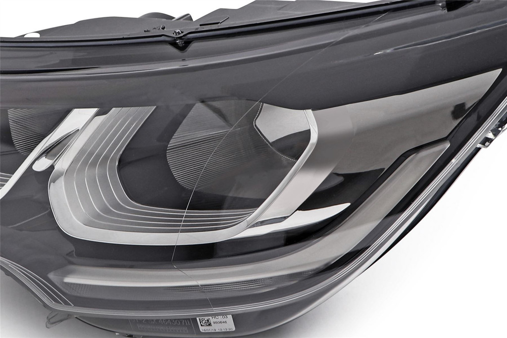 Headlight left LED DRL Citroen C4 14-17