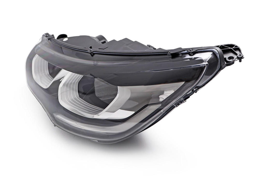 Headlight left LED DRL Citroen C4 14-17