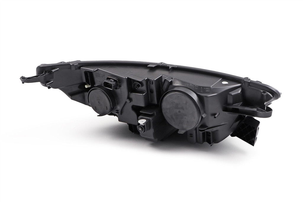 Headlight left LED DRL Citroen C4 14-17