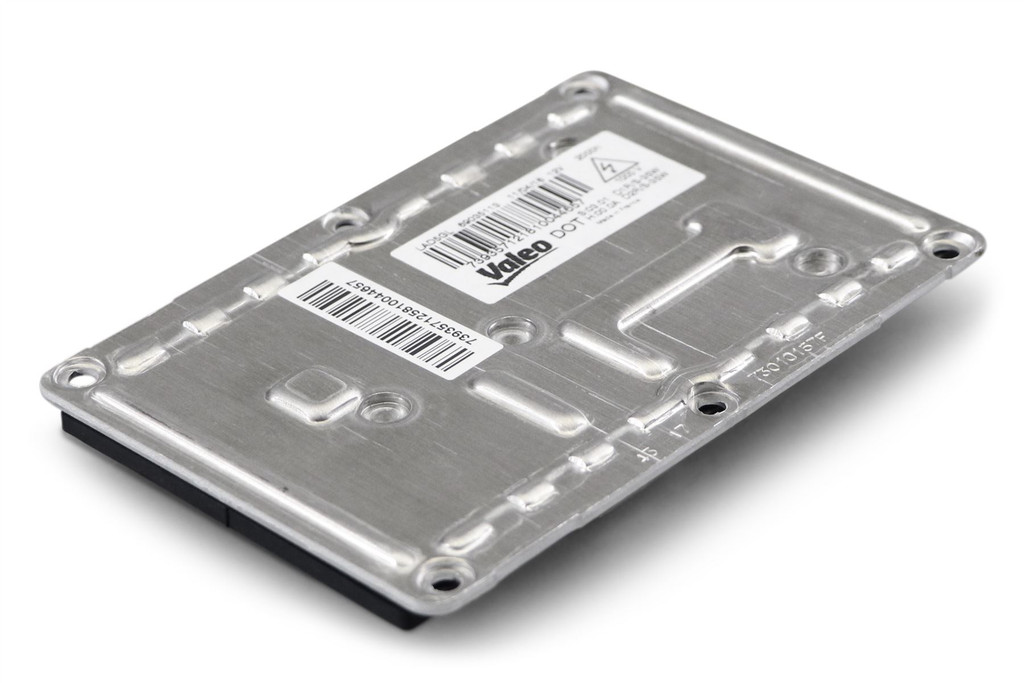 Xenon headlight control unit ballast VW Passat 05-10