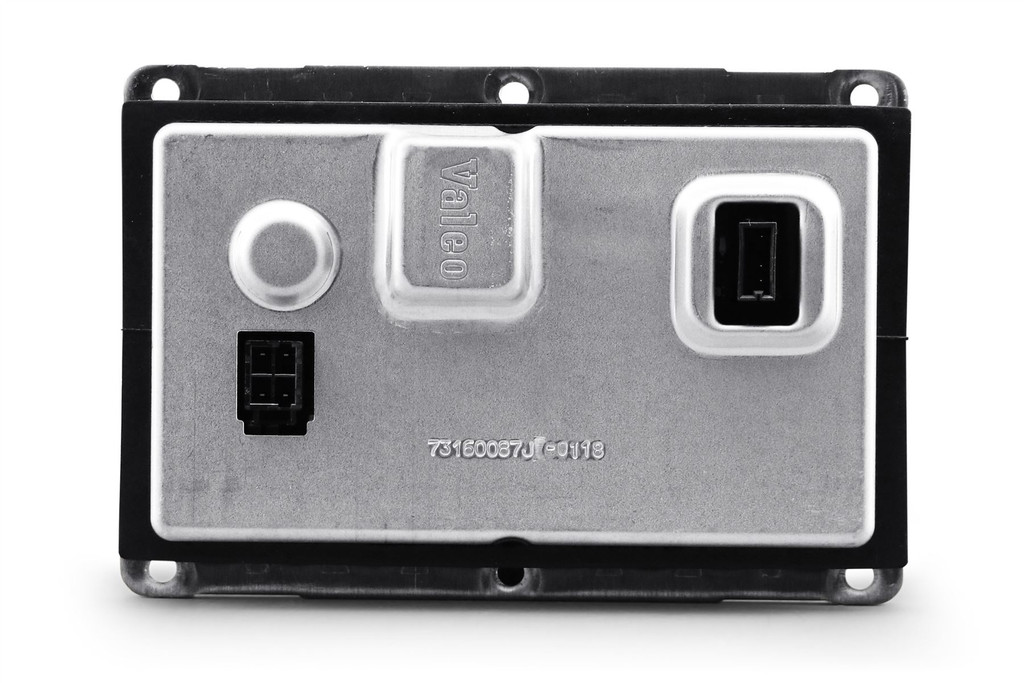 Xenon headlight control unit ballast Citroen C4 04-06