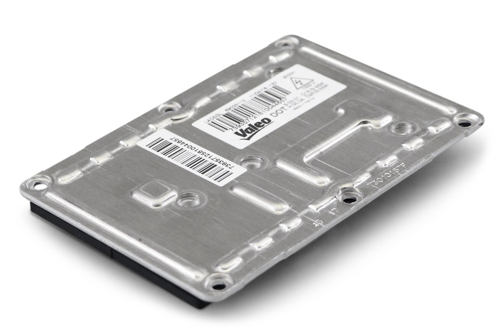 Xenon headlight control unit ballast Audi A4 03-04