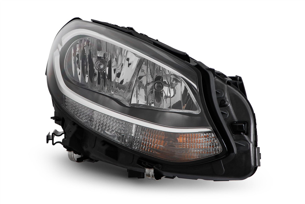 Headlight right LED DRL Mercedes-Benz B Class W246 W242 14-