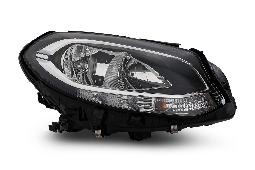 Headlight right LED DRL Mercedes-Benz B Class W246 W242 14-