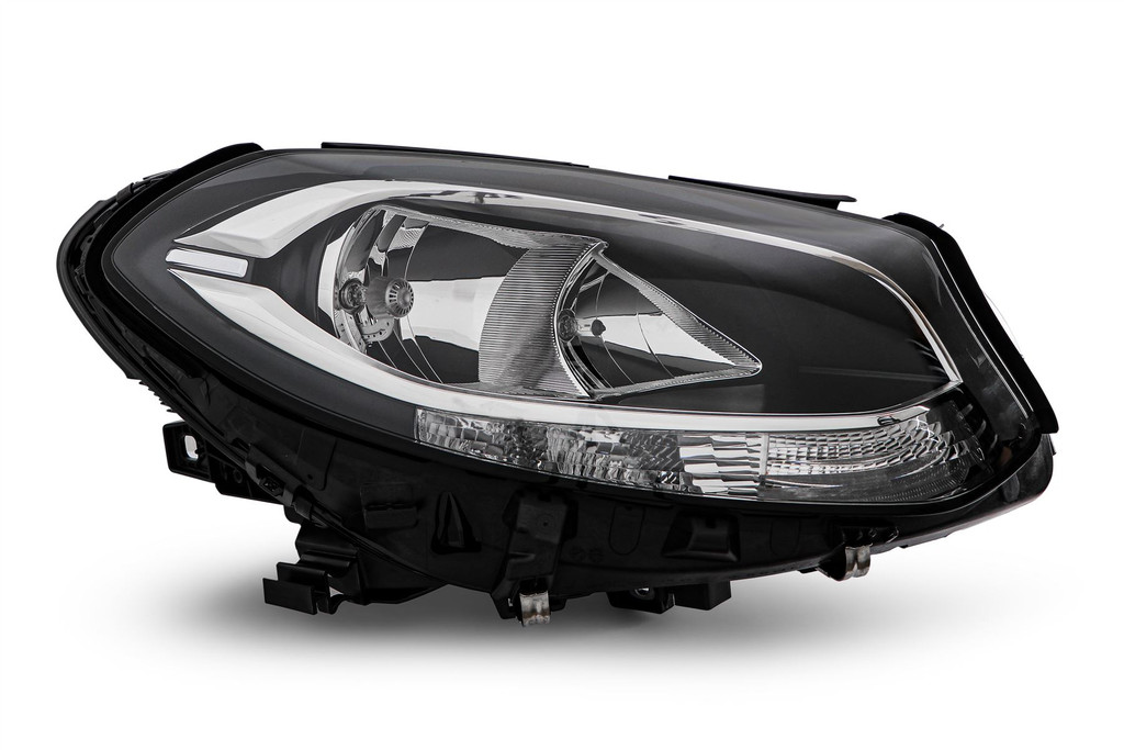 Headlight right LED DRL Mercedes-Benz B Class W246 W242 14-