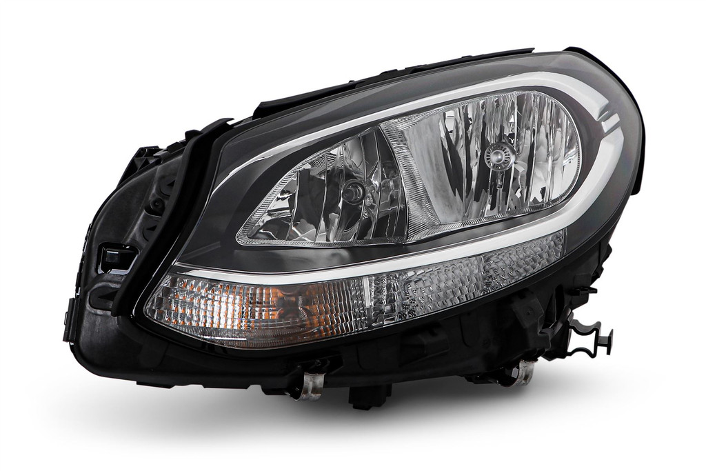 Headlight left LED DRL Mercedes-Benz B Class W246 W242 14-