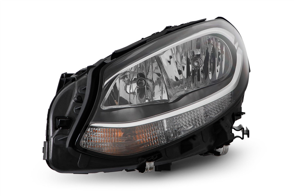 Headlight left LED DRL Mercedes-Benz B Class W246 W242 14-