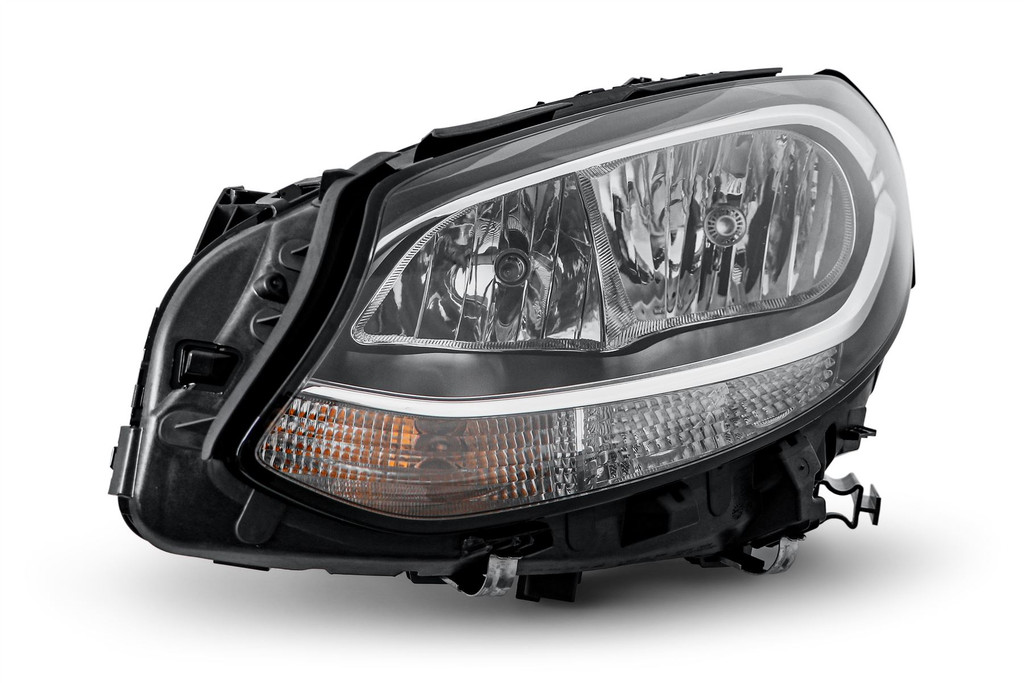 Headlight left LED DRL Mercedes-Benz B Class W246 W242 14-