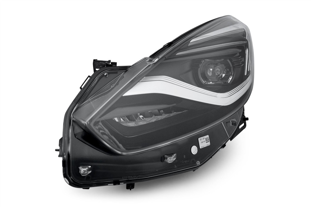 Headlight left LED Vauxhall Zafira 16-