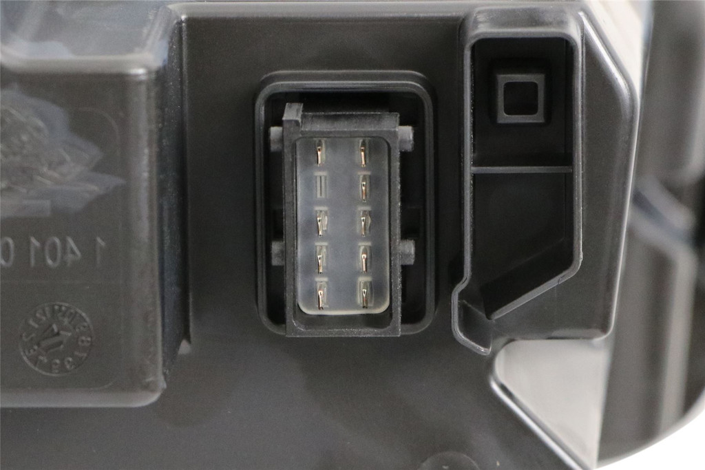 Headlight left LED Vauxhall Zafira 16-