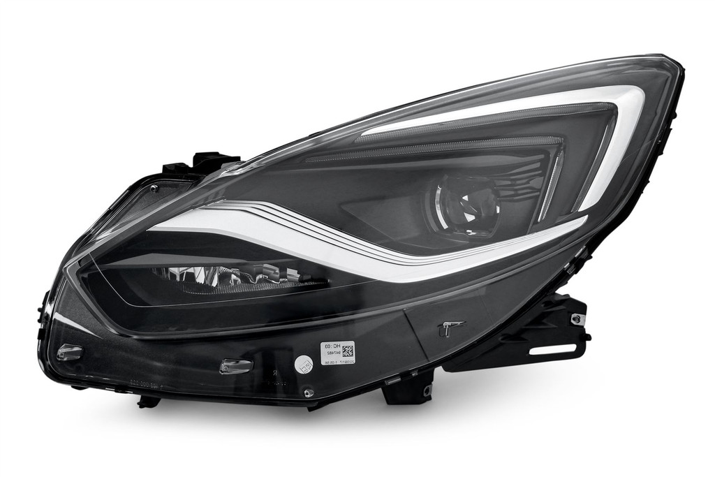 Headlight left LED Vauxhall Zafira 16-