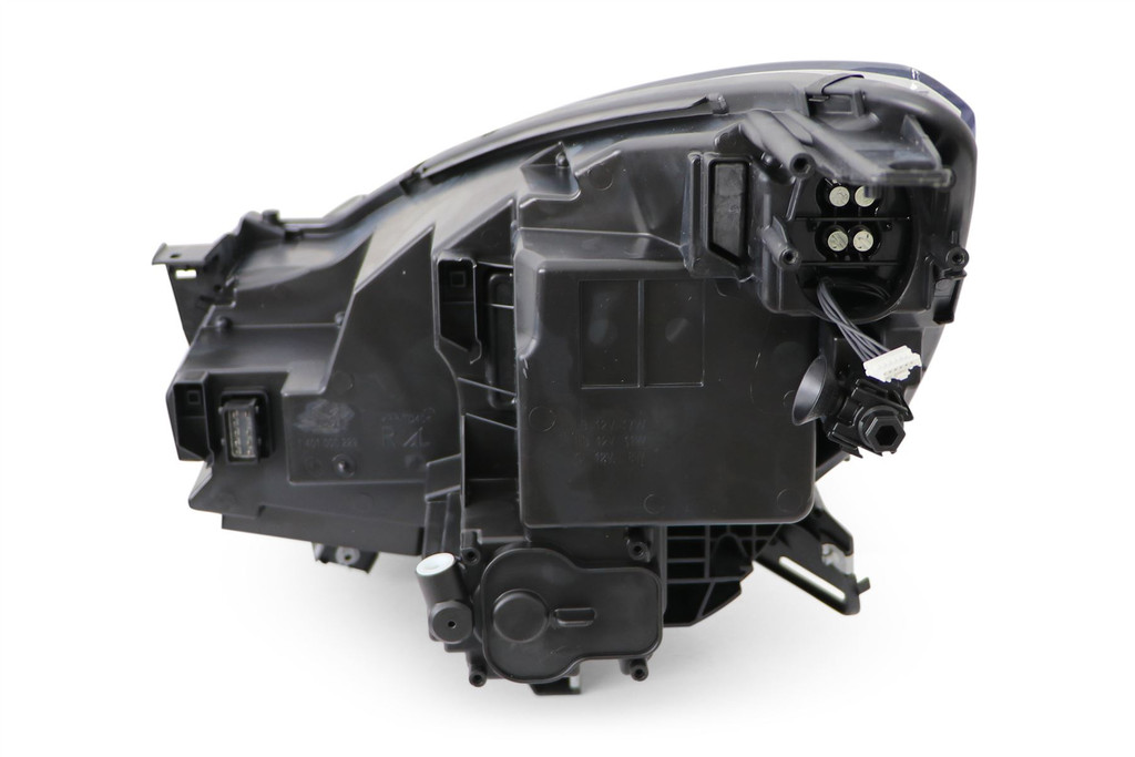 Headlight right LED Vauxhall Zafira 16-