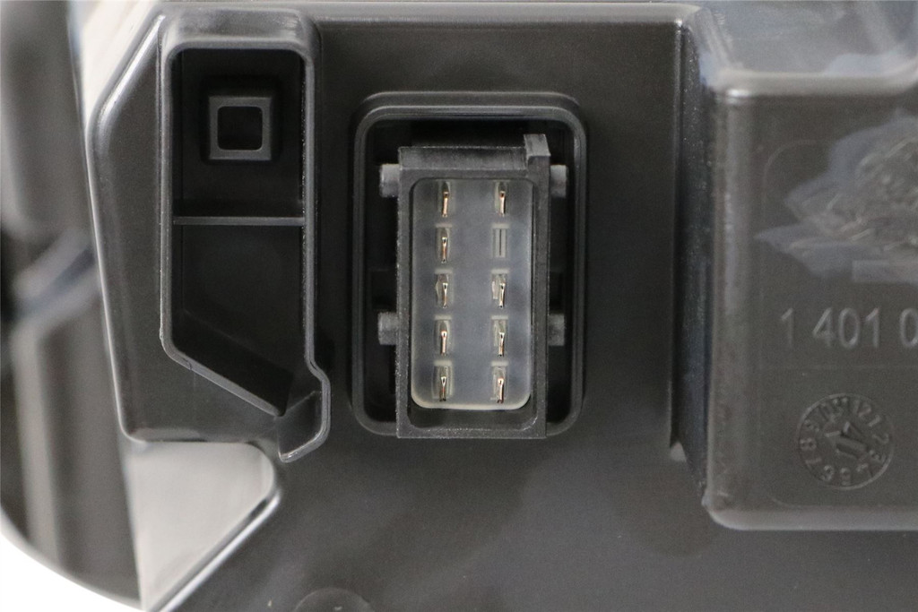 Headlight right LED Vauxhall Zafira 16-