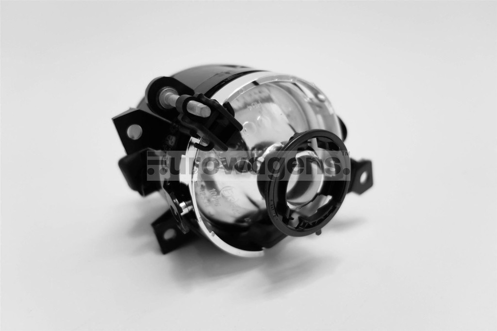 Front fog light left VW Scirocco 08-14