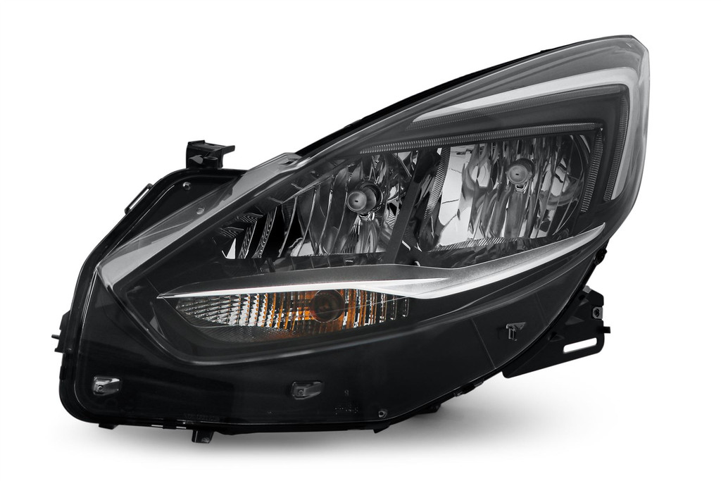 Headlight left Vauxhall Zafira 16-