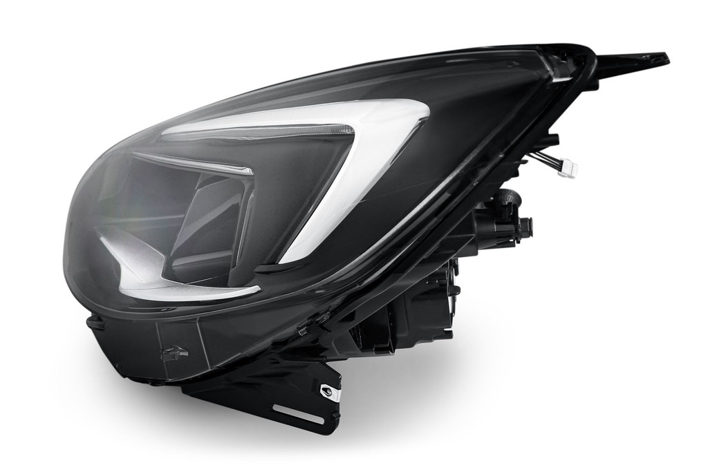Headlight left Vauxhall Zafira 16-