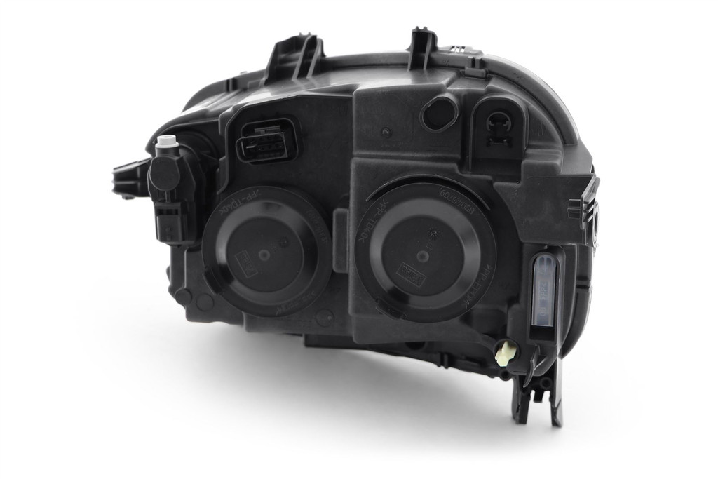 Headlight right Citroen C3 16-