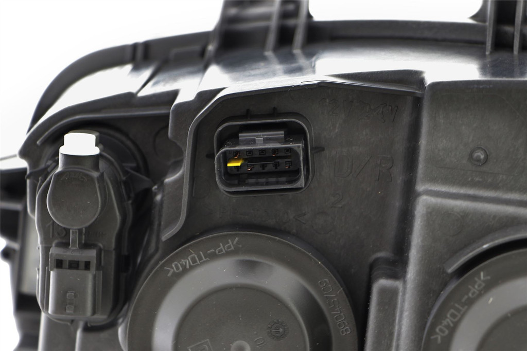 Headlight right Citroen C3 16-