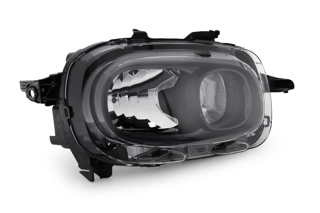 Headlight right Citroen C3 16-