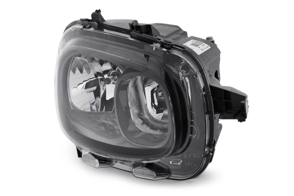 Headlight right Citroen C3 16-