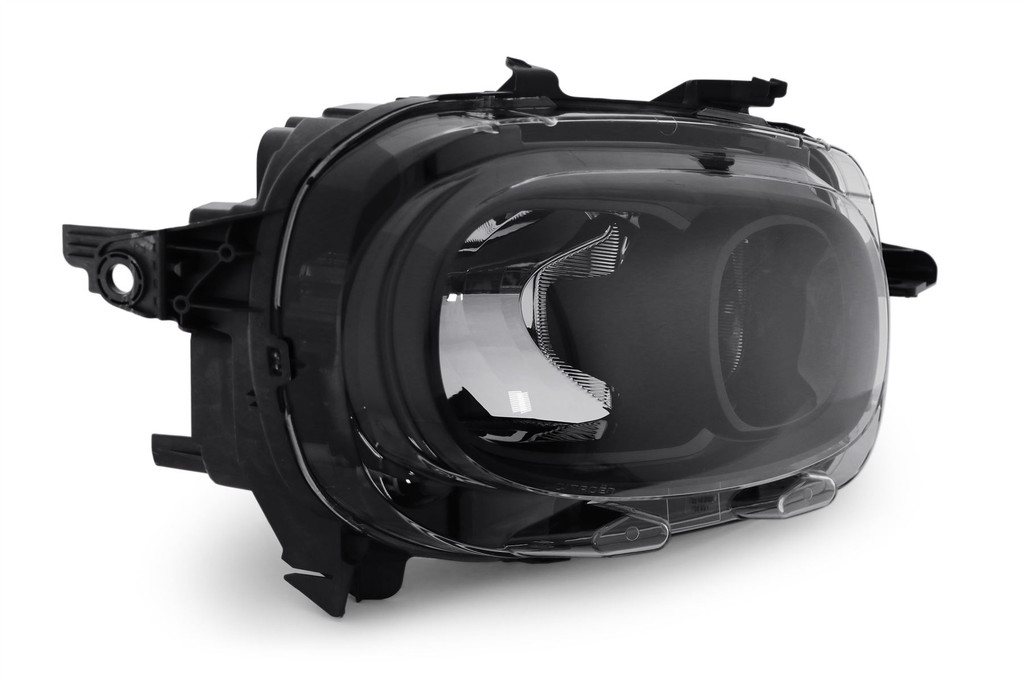 Headlight right Citroen C3 16-
