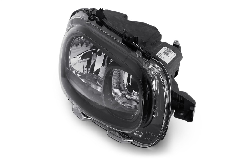 Headlight right Citroen C3 16-