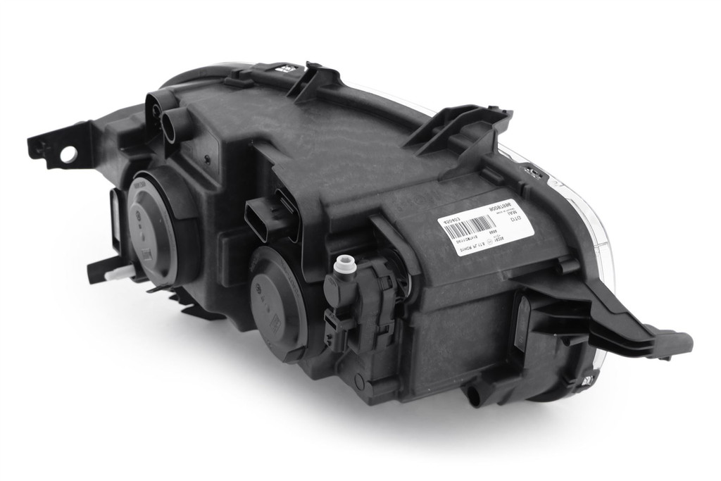 Headlight left Citroen C3 16-