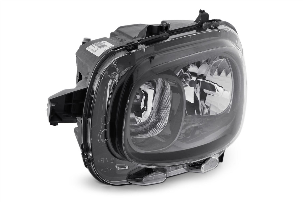 Headlight left Citroen C3 16-