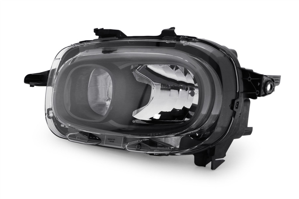 Headlight left Citroen C3 16-