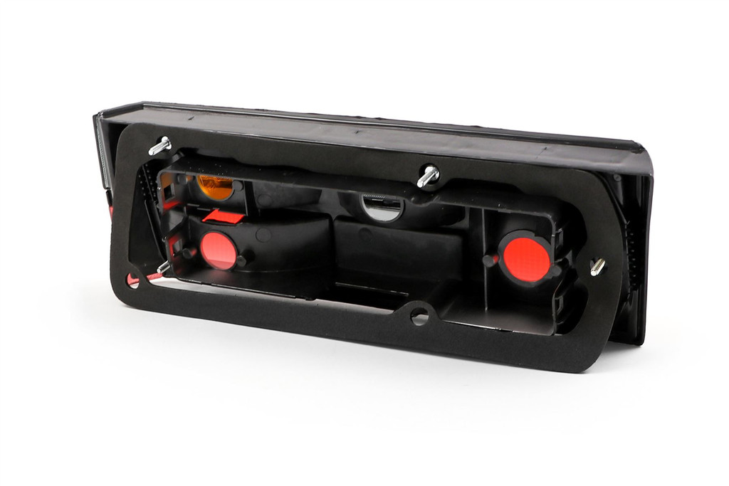 Rear light right red/smoked VW Golf MK1 79-83